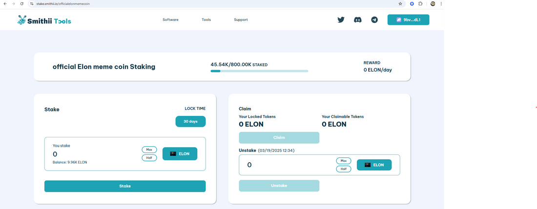 Staking Update: 5.6% of Supply is Staked. TVL is up to 25.6%.